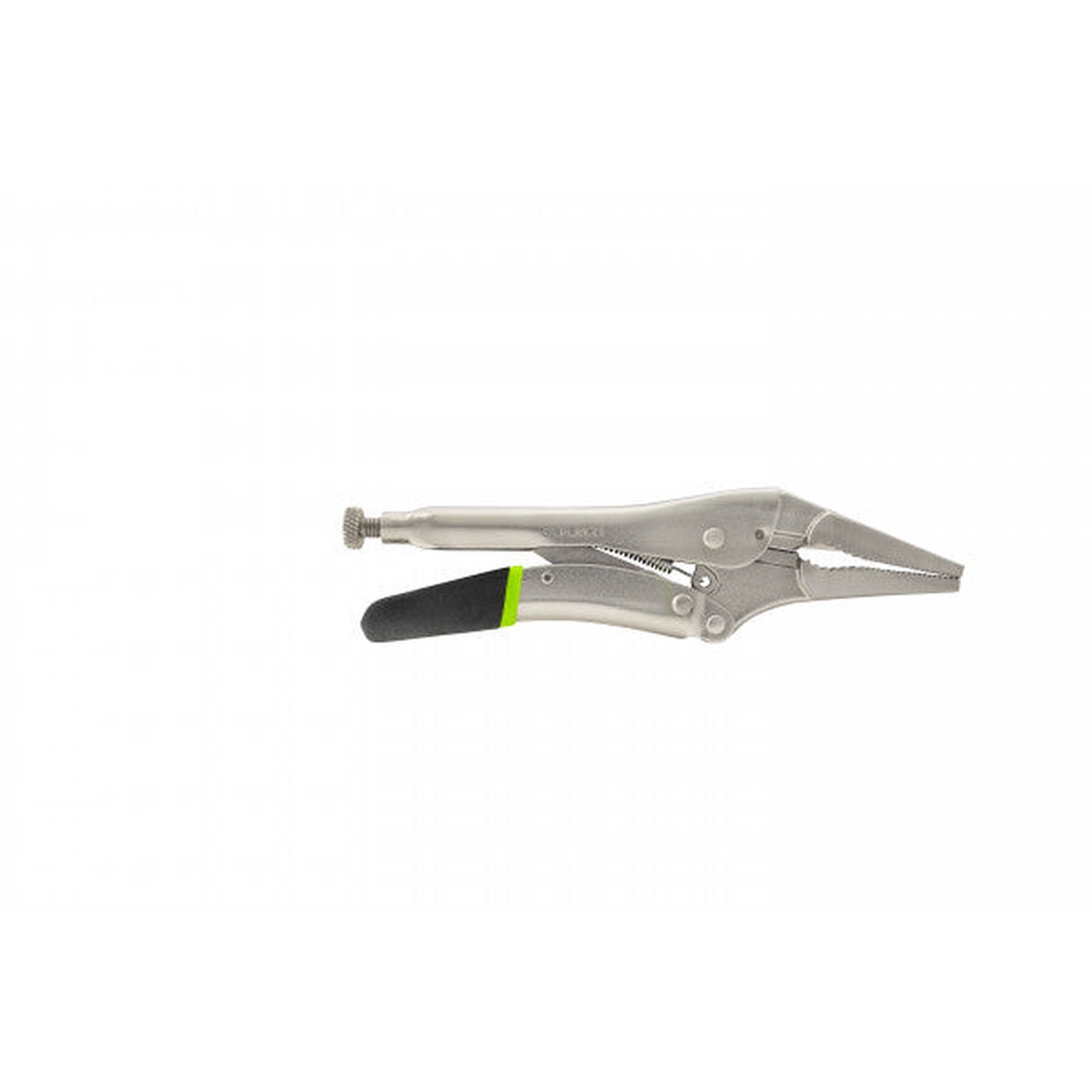 Carlyle Hand Tools 9in Long Nose Easy Release Locking Pliers - CLPLNEZ9