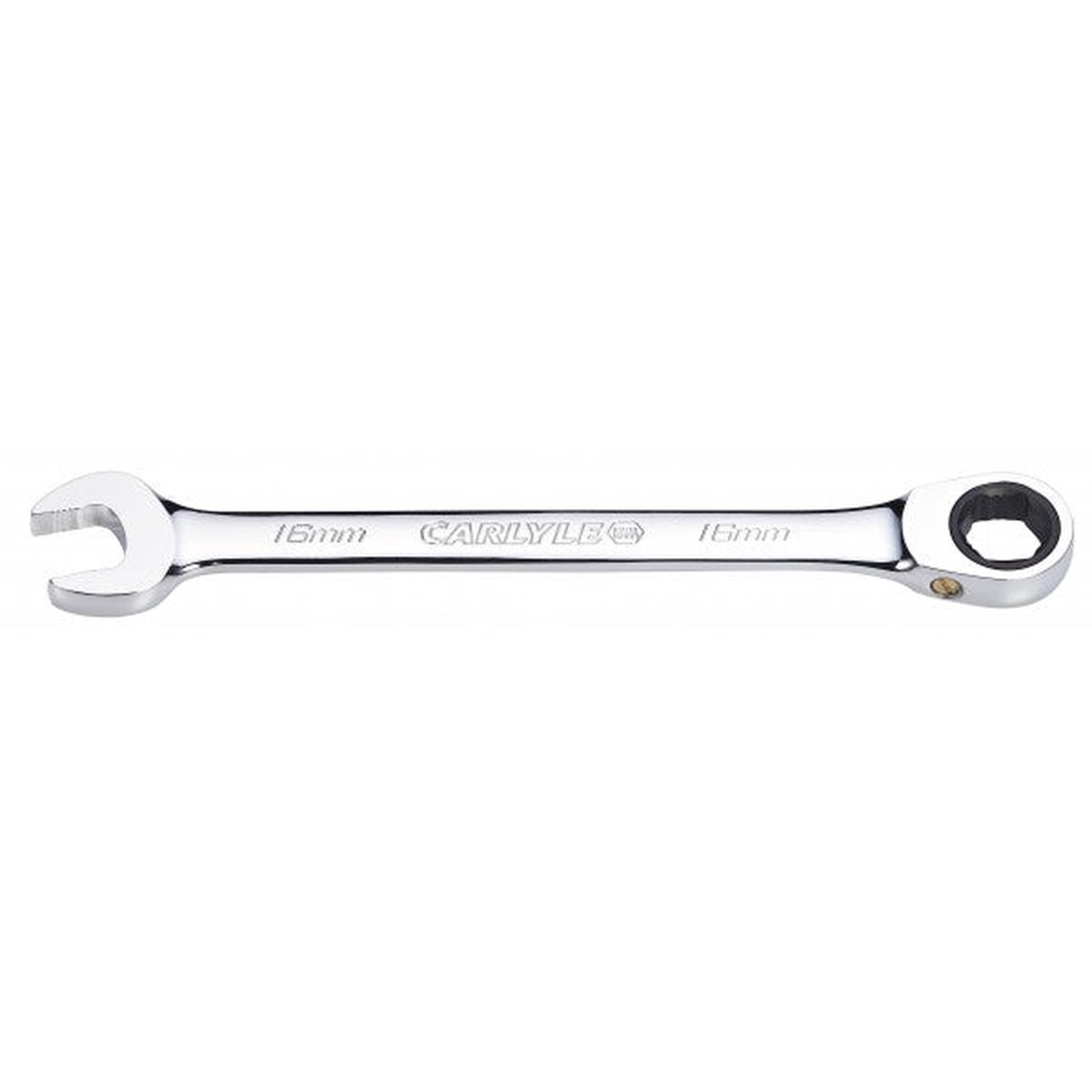 Carlyle Hand Tools Spanner - Flat - Metric - 16 mm - RW016M