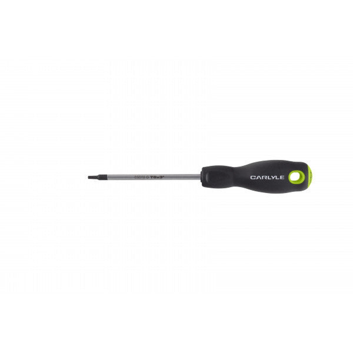 Carlyle Hand Tools T8 X 75mm Torx Screwdriver - CSDT8
