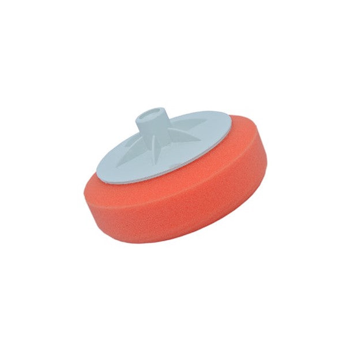 Martin Cox Orange Firm Refinishing Mop Head M14 Thread - MOGG48