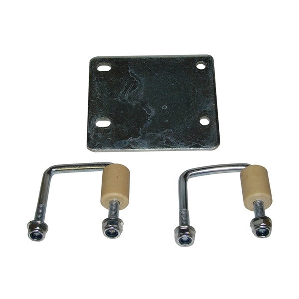 Maypole Jockey Wheel - Clamp Fix Kit - 50mm & 60mm - 191