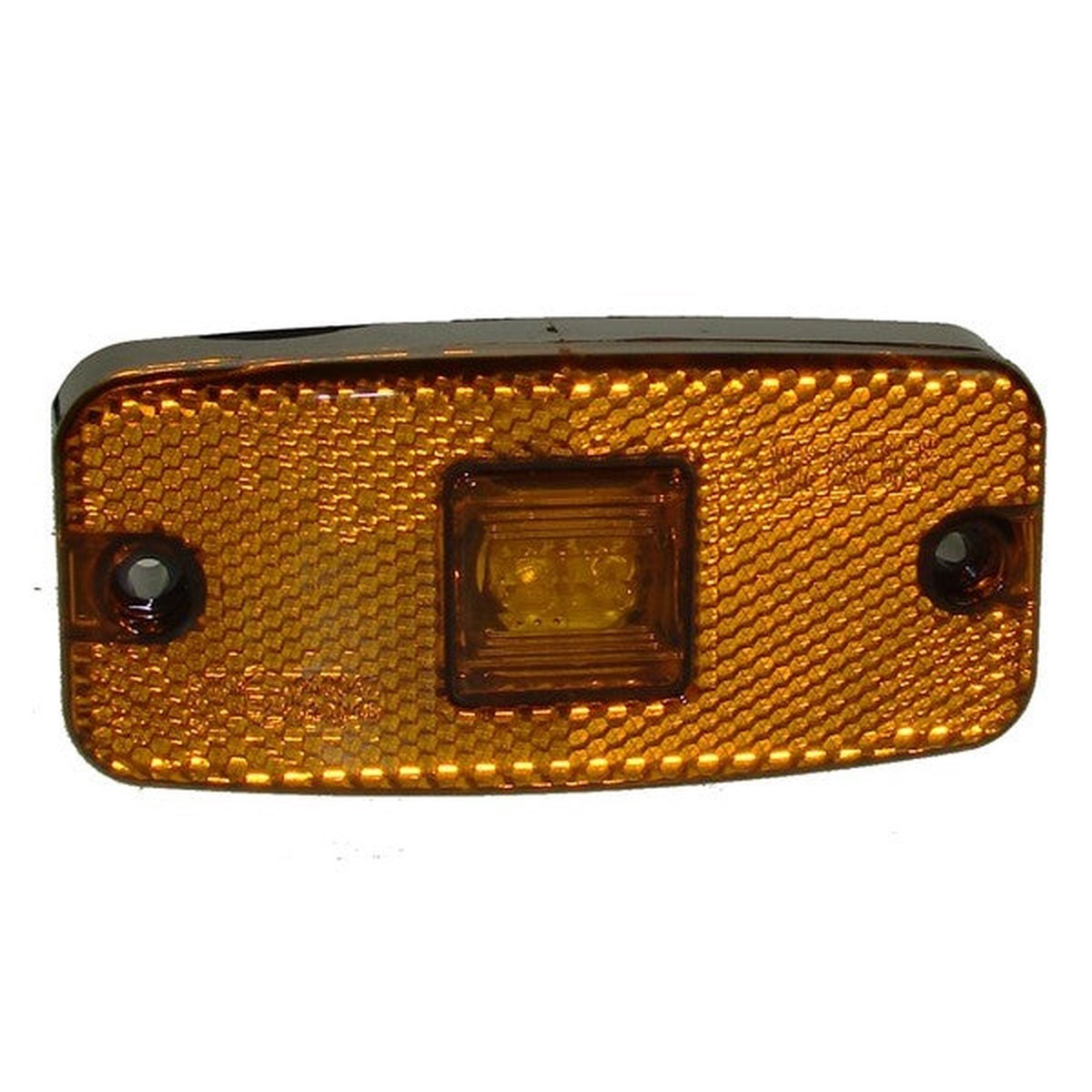 Maypole LED Side Marker Lamp - Amber - MP8575