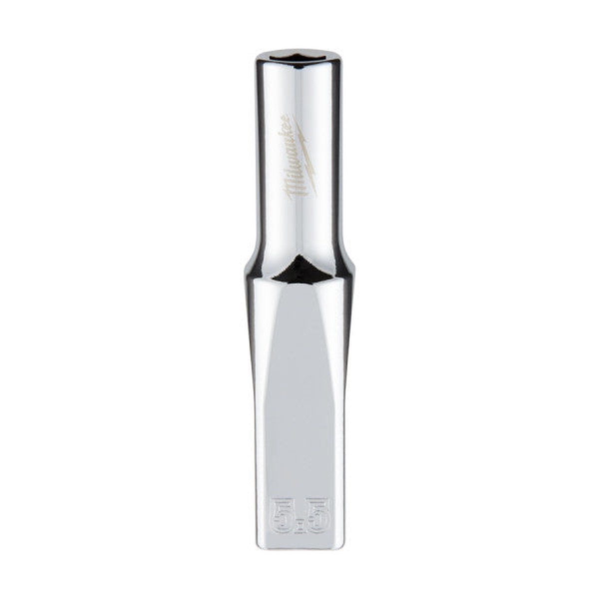 Milwaukee 1/4 Drive Socket Metric Deep-5.5MM - 4932478325