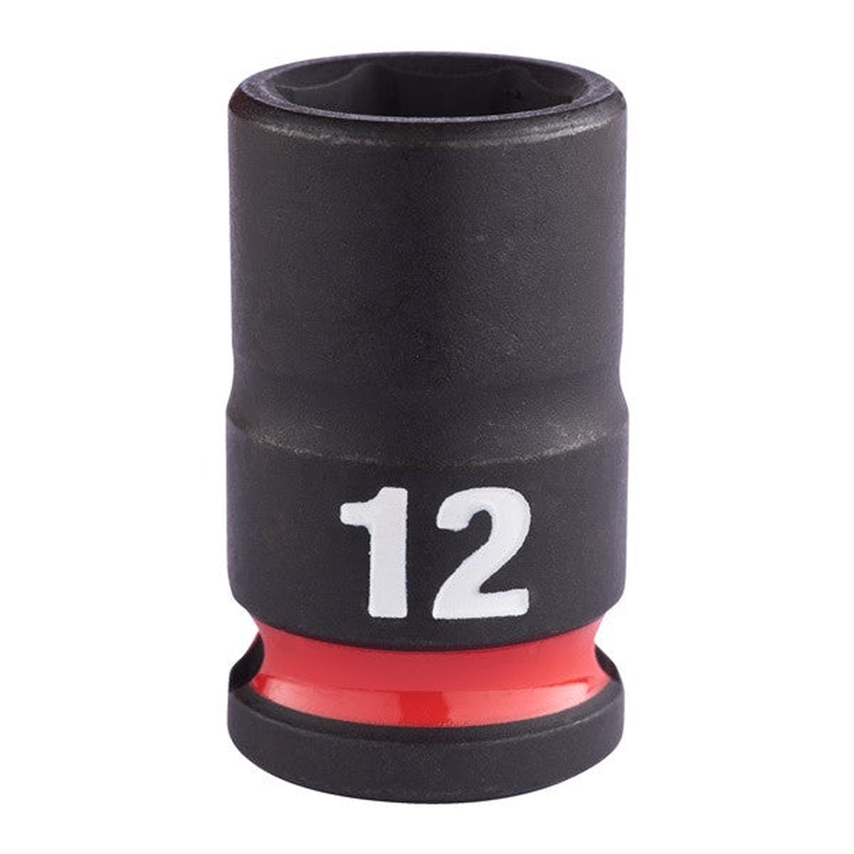 Milwaukee Hex socket ShW 3/8 STD 12mm-1pc - 4932480269