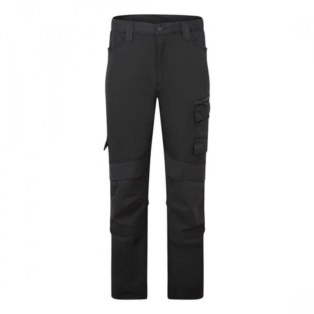 Portwest DX421 - DX4 Trade Trousers All Black - DX421ABR36