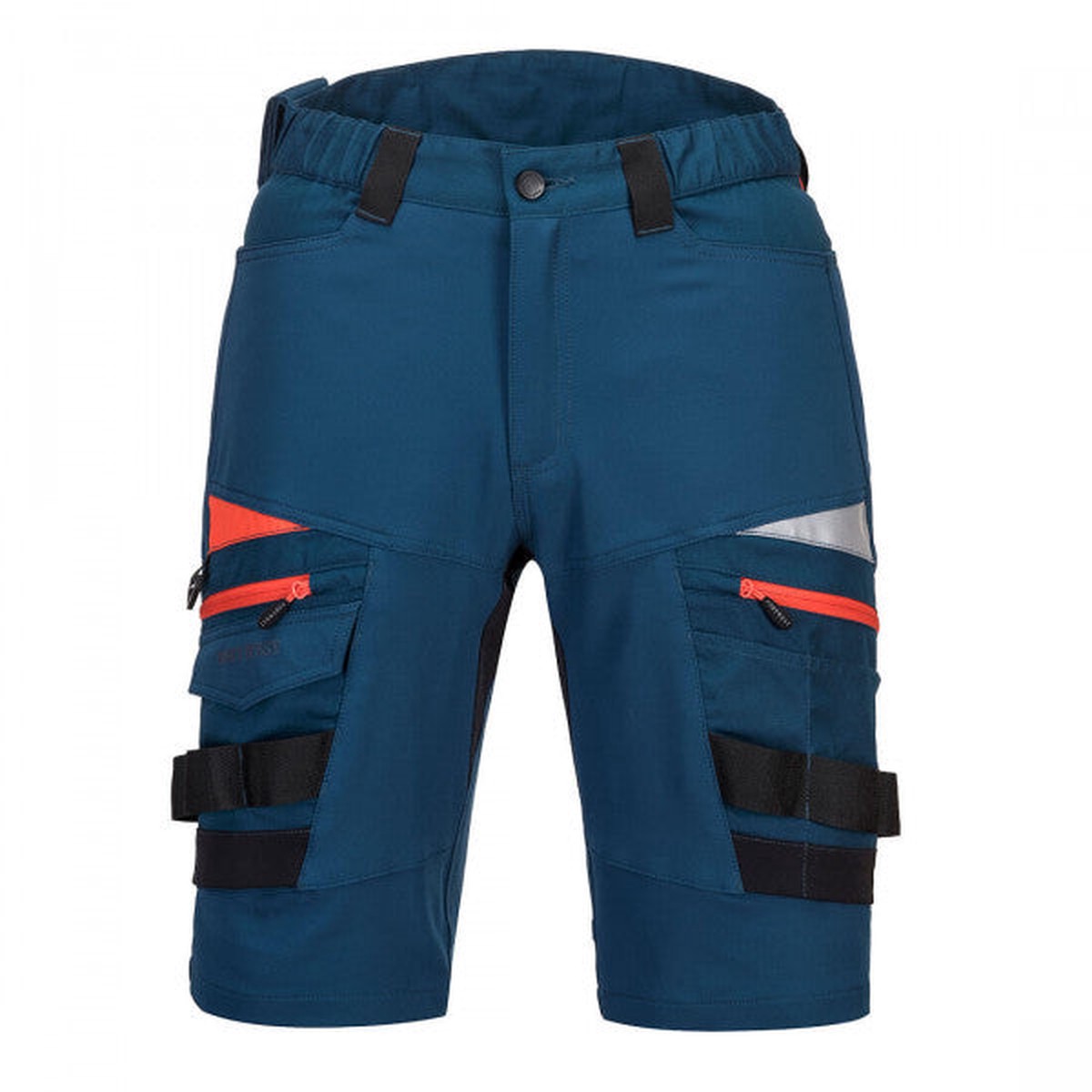Portwest DX444 - DX4 Detachable Holster Pocket Shorts Navy - DX444DNR40