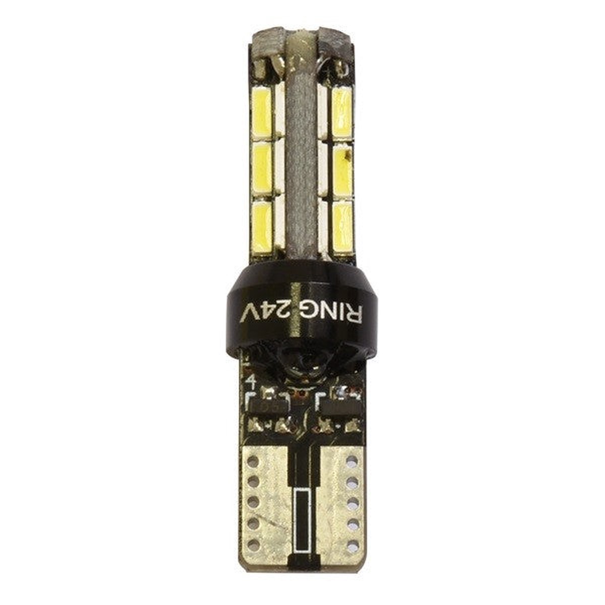 Ring 24v W5W Side & Tail/Interior LED - Long Life - RB5076LED