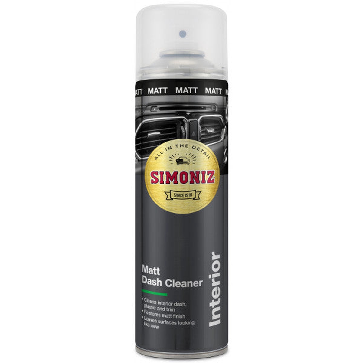 Simoniz Matt Dashboard Fresh - 500ml - SAPP0192A