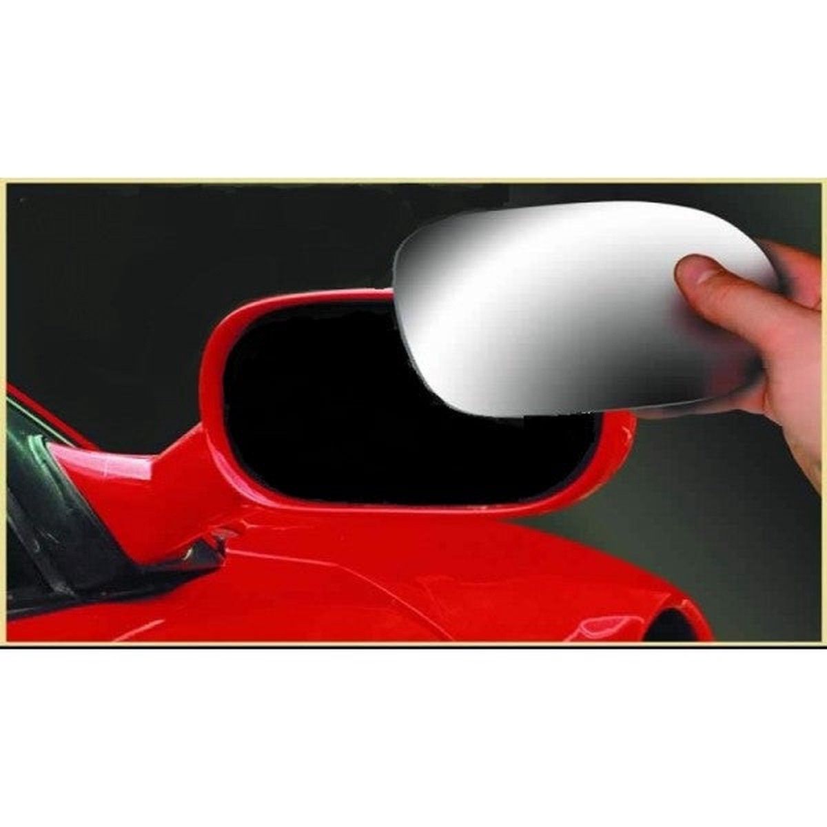 Summit Mirror Glass Replacement - Standard - SRG-1105