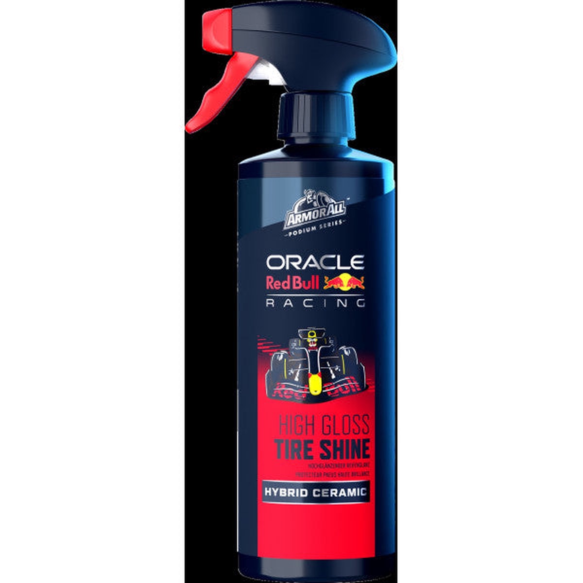 All Podium Series Hybrid Ceramic High Gloss Tyre Shine Spray - E304242100