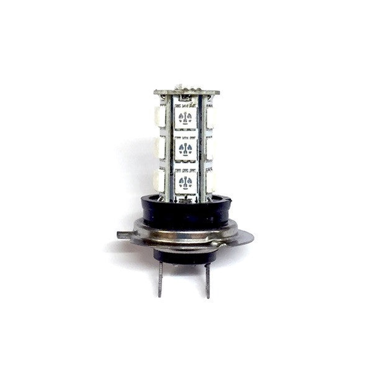 Autolamps LED Bulb - 499 12V 18-LED Bulb - White - LED499W