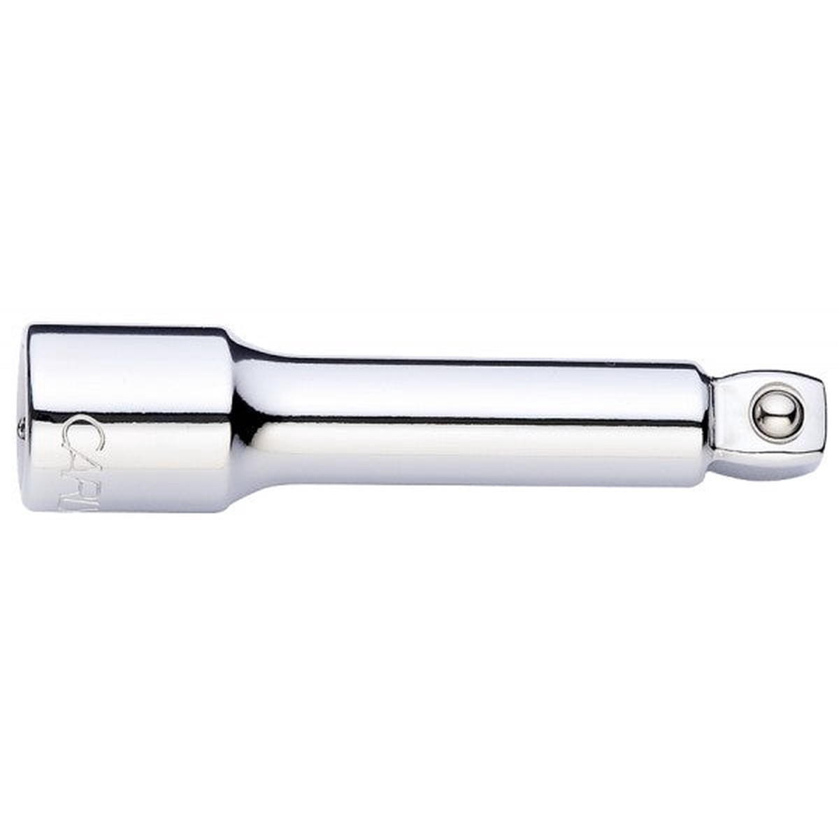 Carlyle Hand Tools Extension/Socket - 3/8in. Dr - 3in. Long - EXTW3803