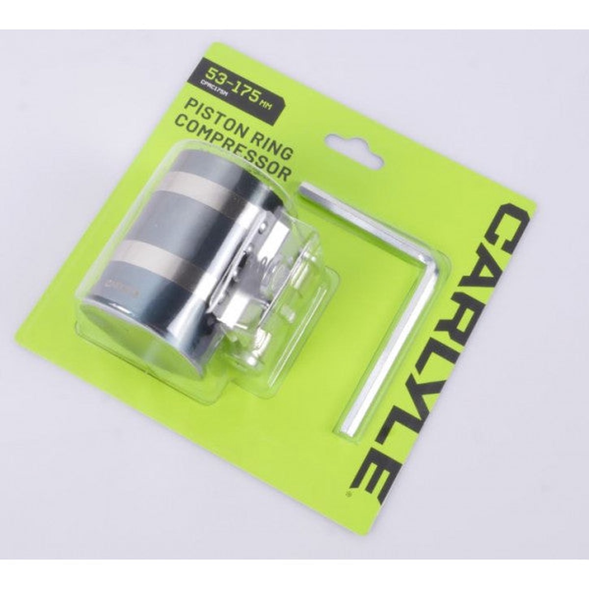 Carlyle Hand Tools Piston Ring Compressor 53-175mm - CPRC175M
