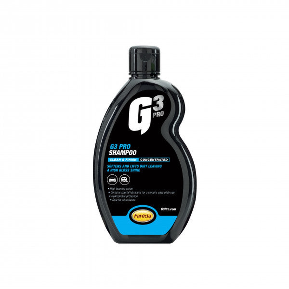 Farecla G3 Pro Shampoo - 500 ml - 7252A