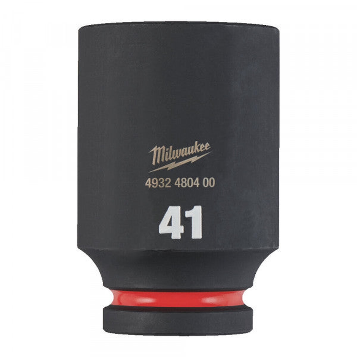 Milwaukee Hex socket ShW 3/4 deep 41mm-1pc - 4932480400