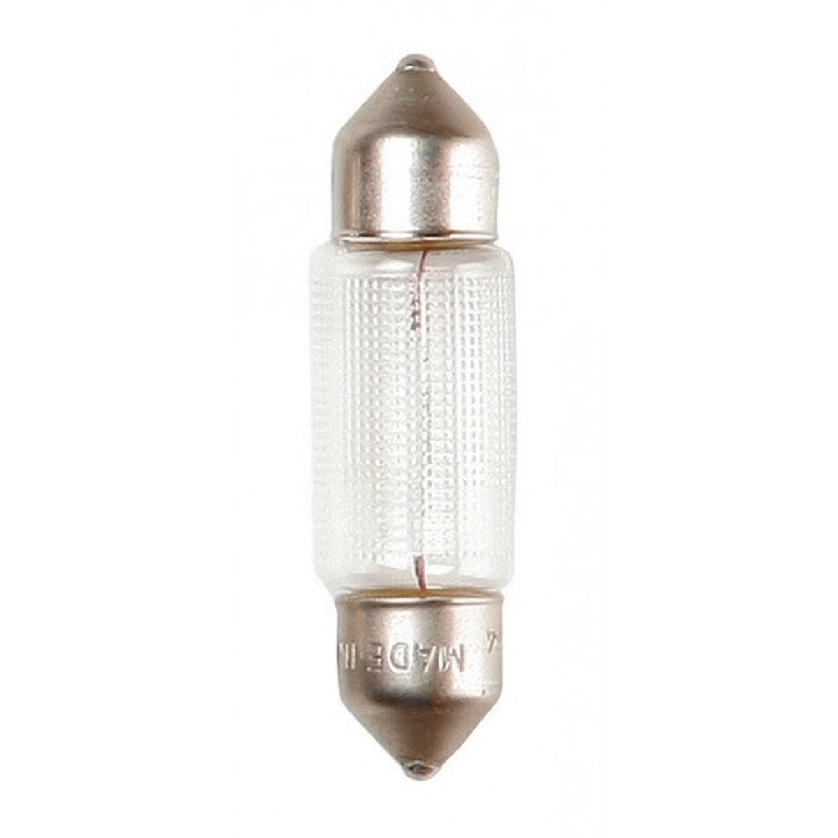 Ring Festoon Bulbs - 12v 5w 11 x 38 S8.5d - RU239