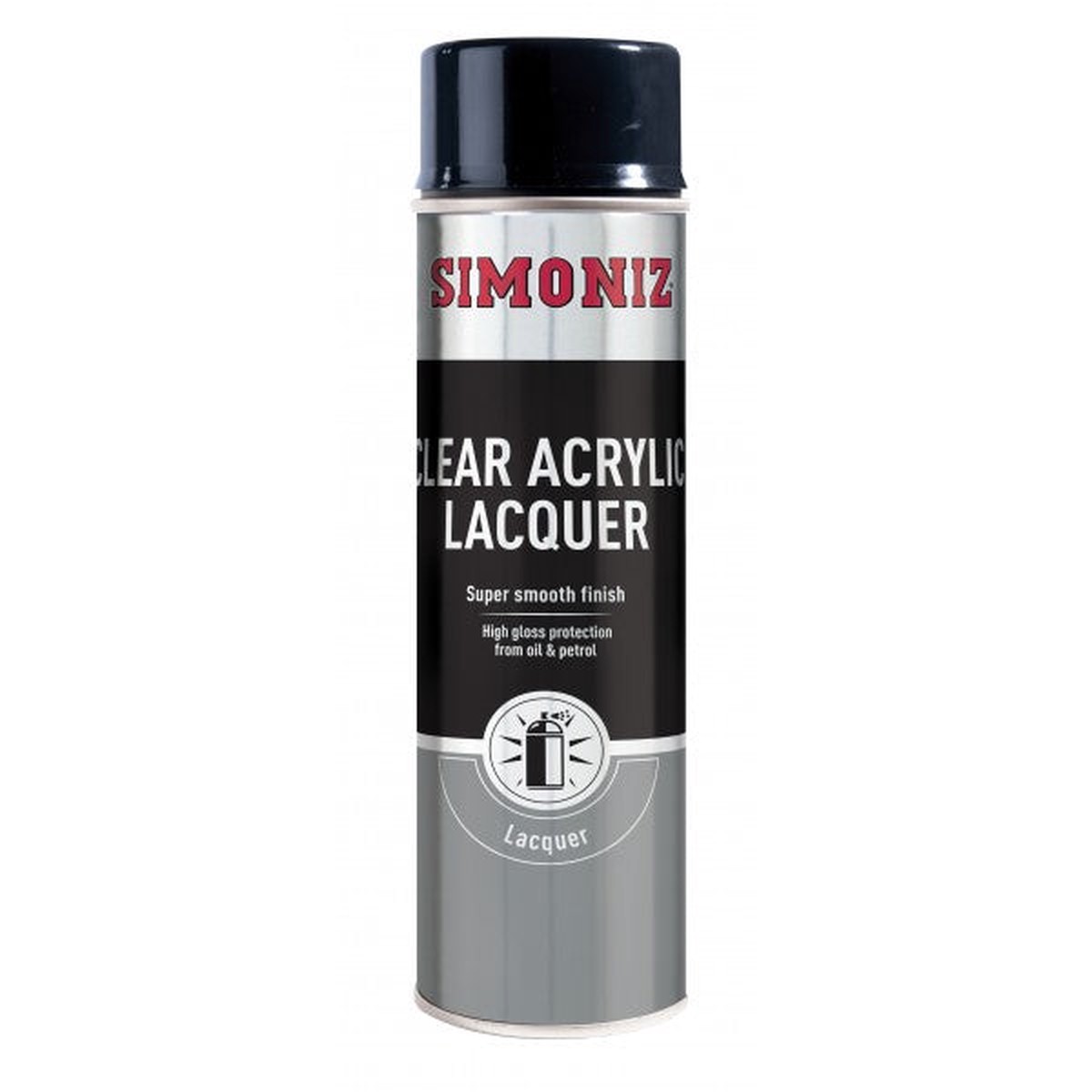 Simoniz Clear Lacquer - 500ml - SIMP22D