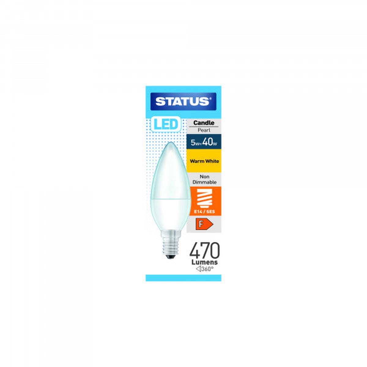 Status SES- Candle - 5SLCWE14P1B10