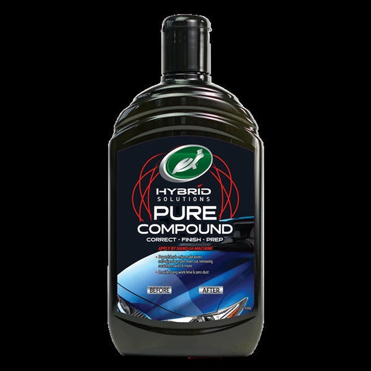Turtle Wax Pure Compound - 500ml - 54138
