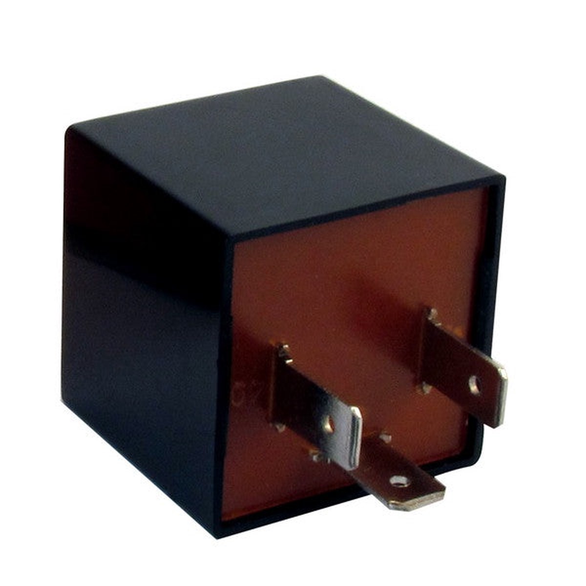 Cambiare Flasher Relay - 12V - 89A - 3-Pin - Plug Type - VE725024