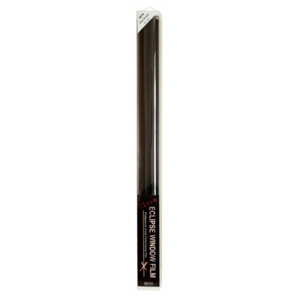Castle Promotions Window Tint - Dark Smoke - 30in. x 60in. - WT4