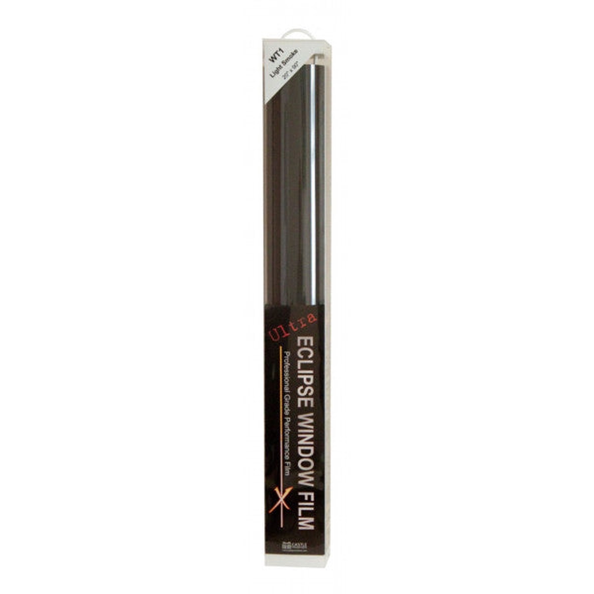 Castle Promotions Window Tint - Light Smoke - 20in. x 90in. - WT1