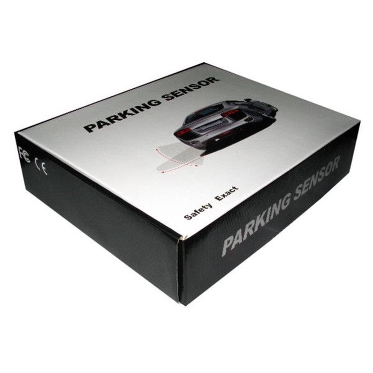 Celsus Rear Parking Sensor Kit - Black - PS5704