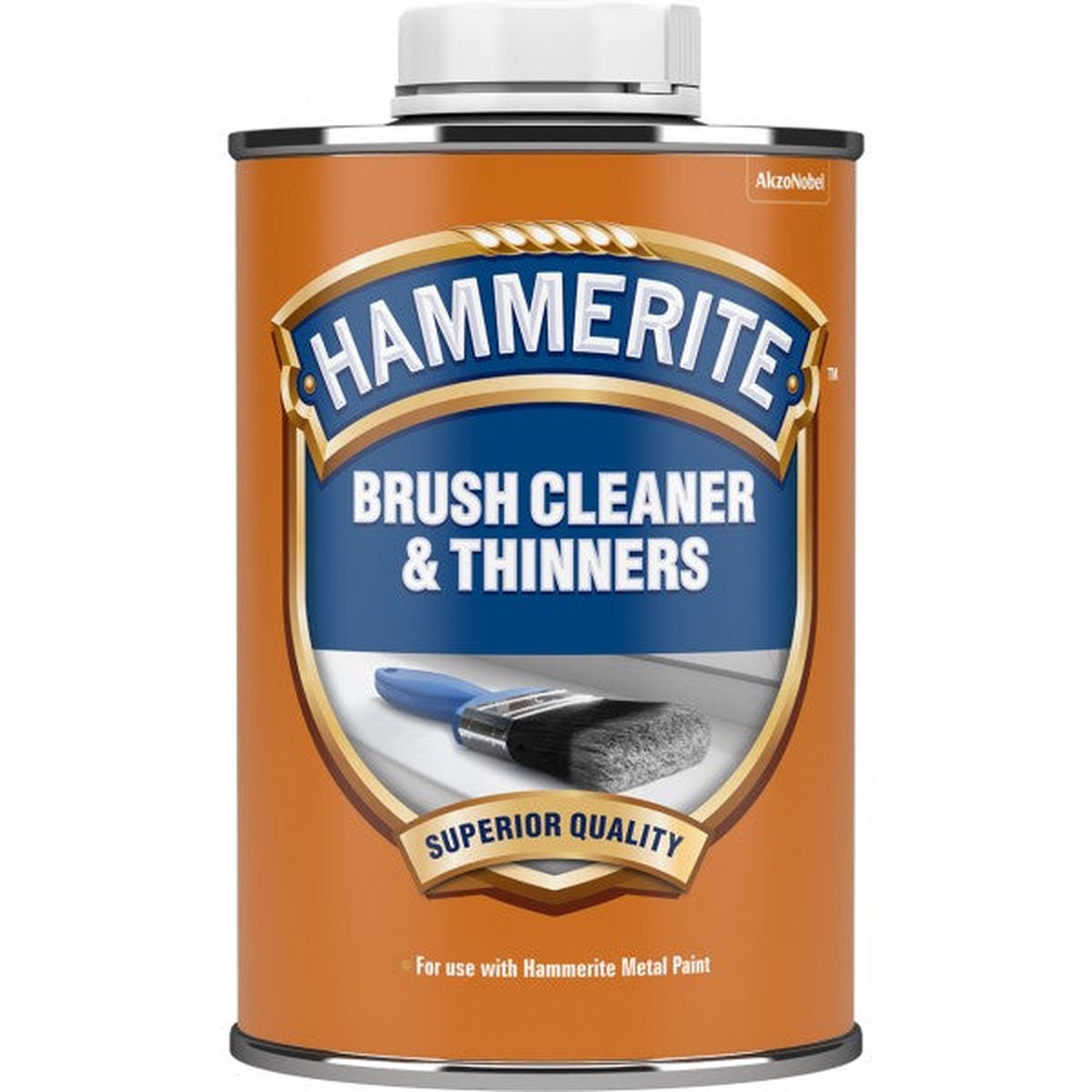 Hammerite Brush Cleaner & Thinners - 1 Litre - 5084920