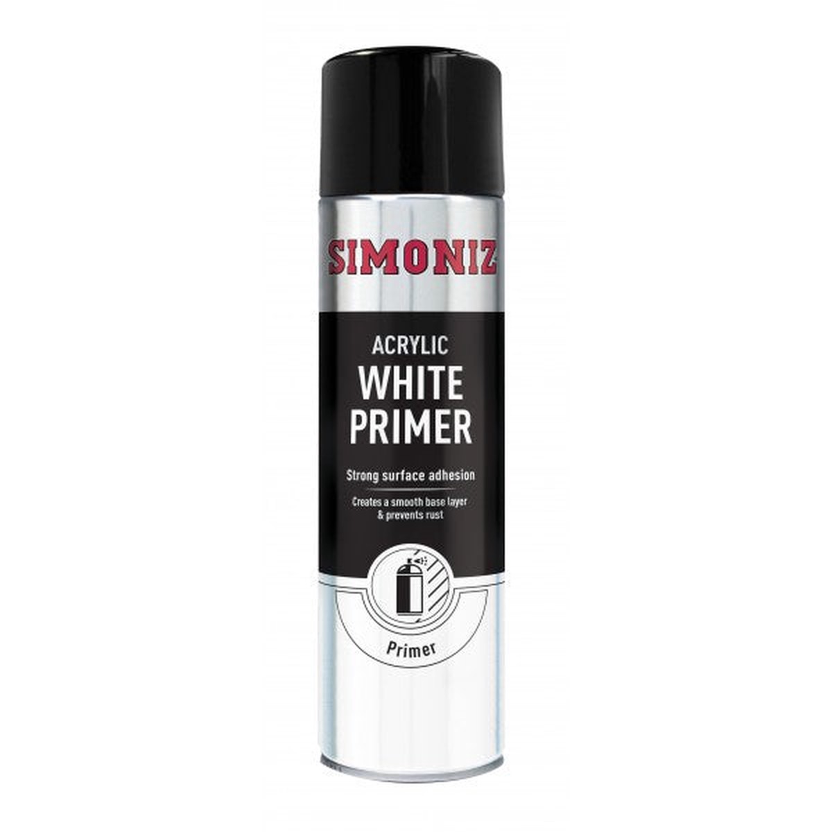 Simoniz White Primer - 500ml - SIMP12D