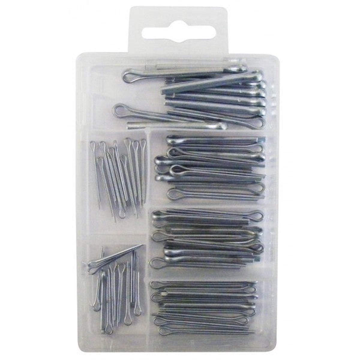 Wot-nots Split Pins - Mini Assorted - Box of 60 - PMA102