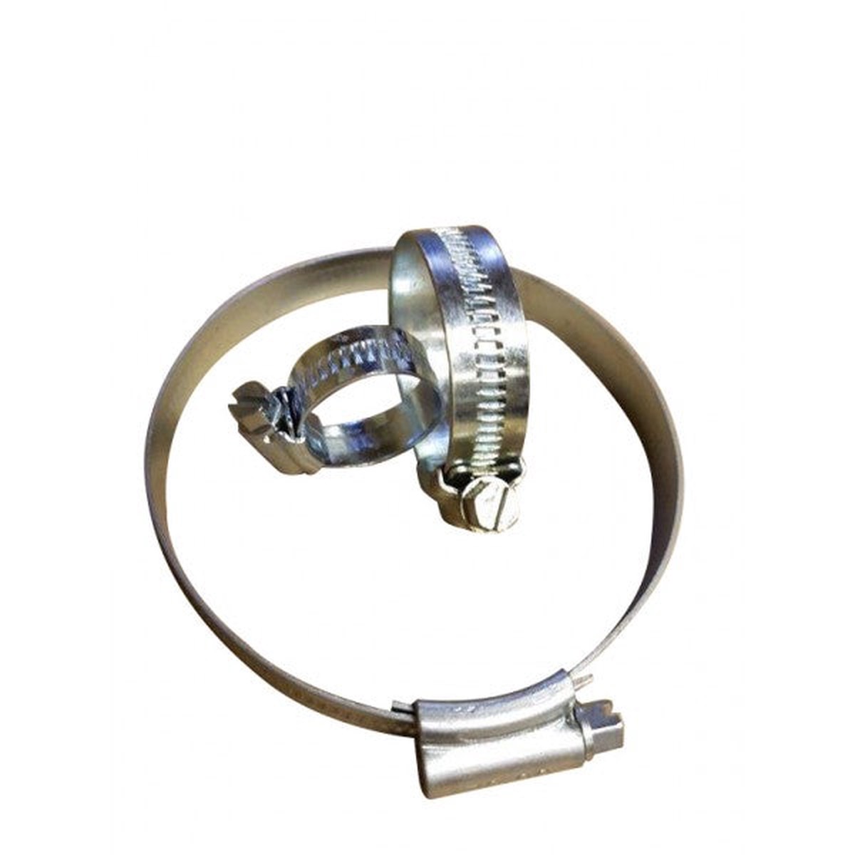 Axcar Worm Drive Hose Clips 20 - 32 mm - Pack of 10 - AXC00165