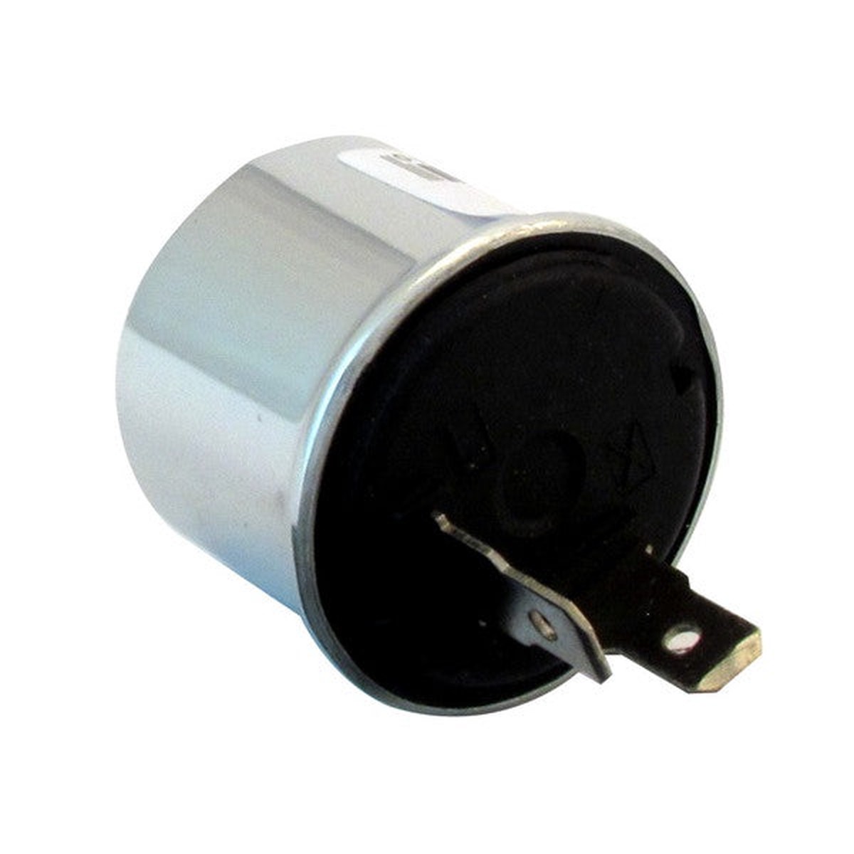 Cambiare Flasher Relay - 12V - 46A - 2-Pin - Plug Type - VE725020