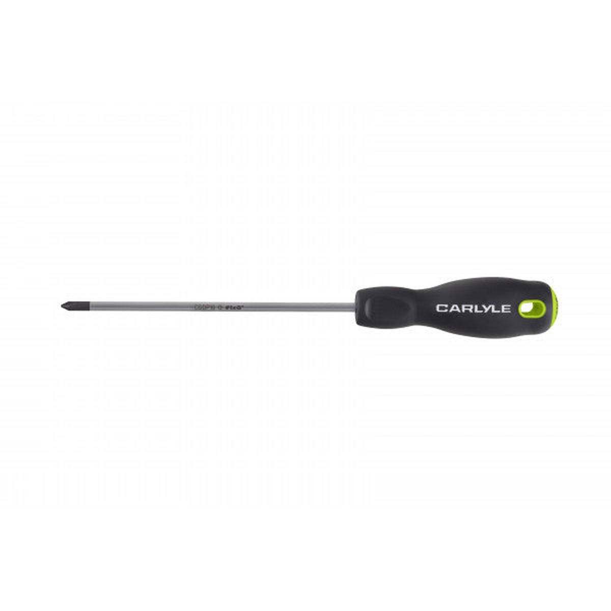 Carlyle Hand Tools #1 X 150mm Phillips Screwdriver - CSDP16