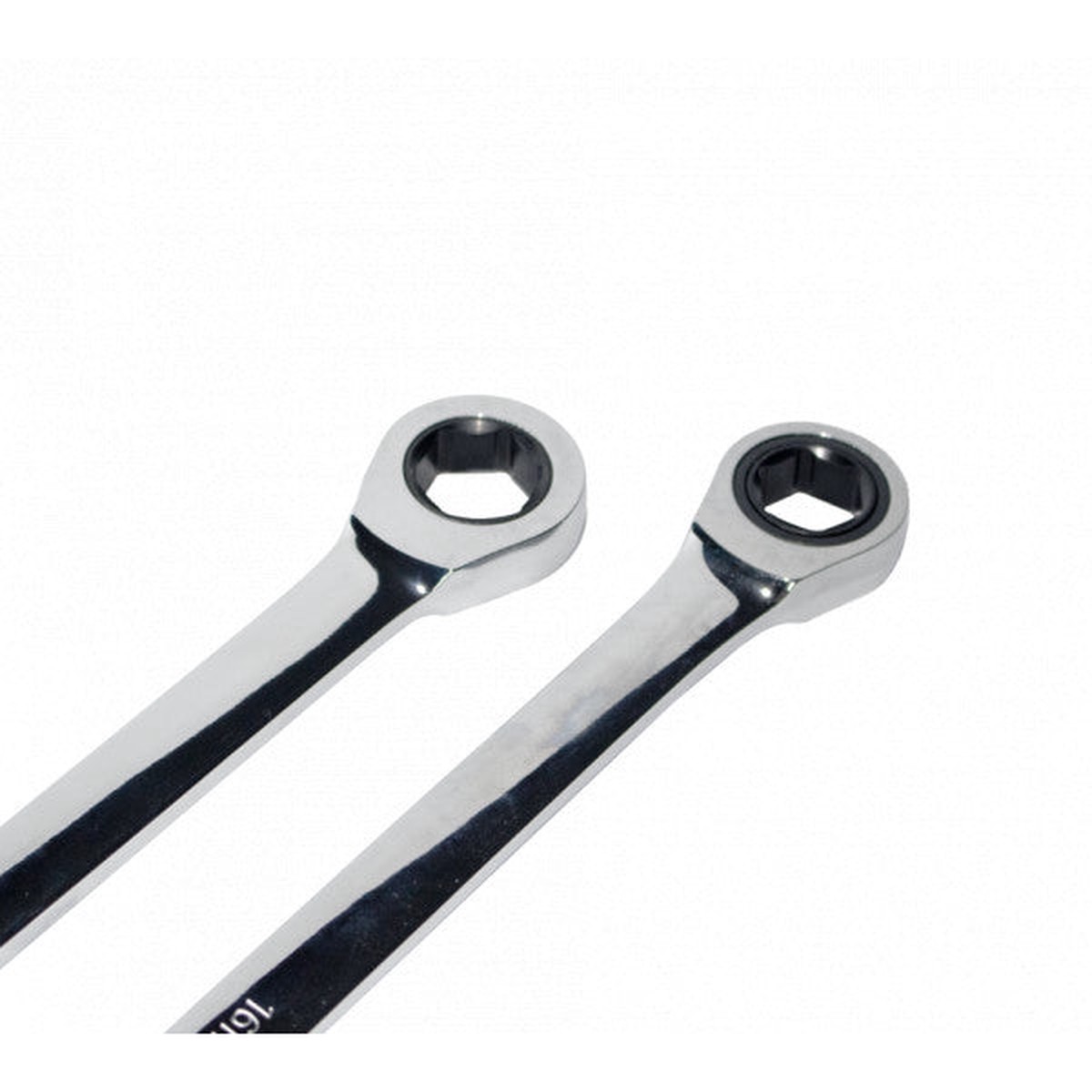 Carlyle Hand Tools 14-15MM RATCHET SPANNER XL DBLX - RWLB1415M