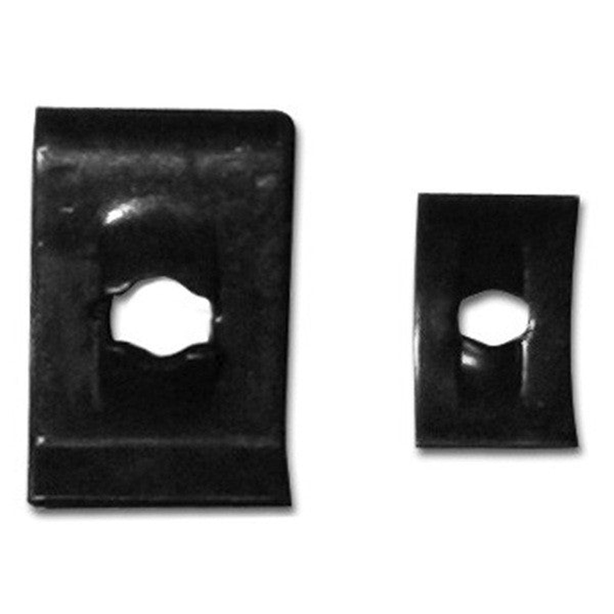 Wot-nots Spire Clips - No. 10 - Pack Of 4 - PWN094