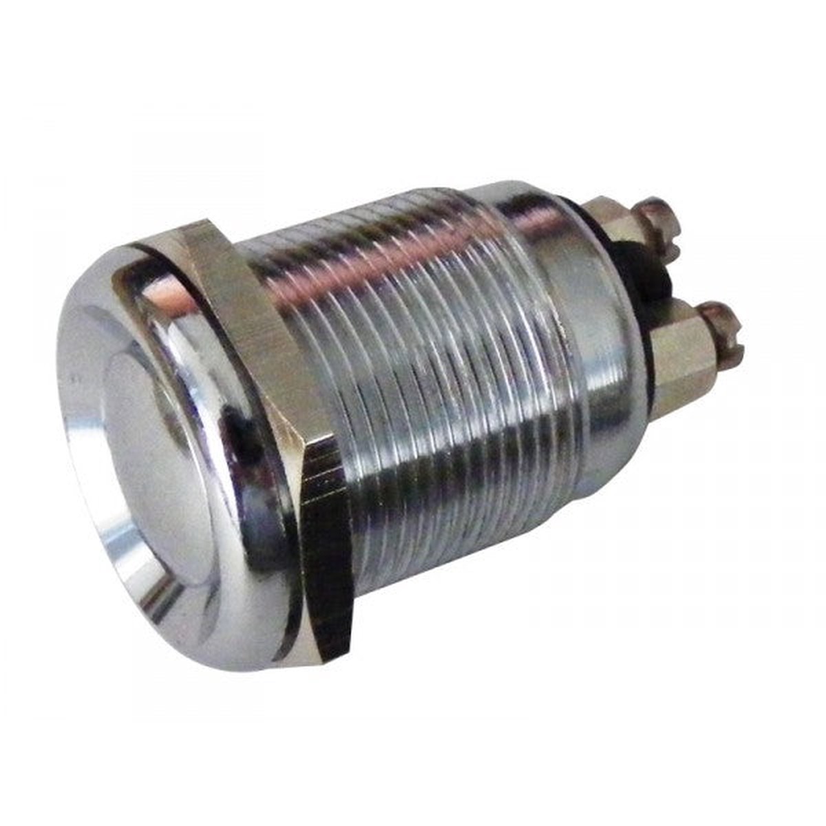 Wot-nots Switch - Horn/Start Button - S/Steel - PWN955