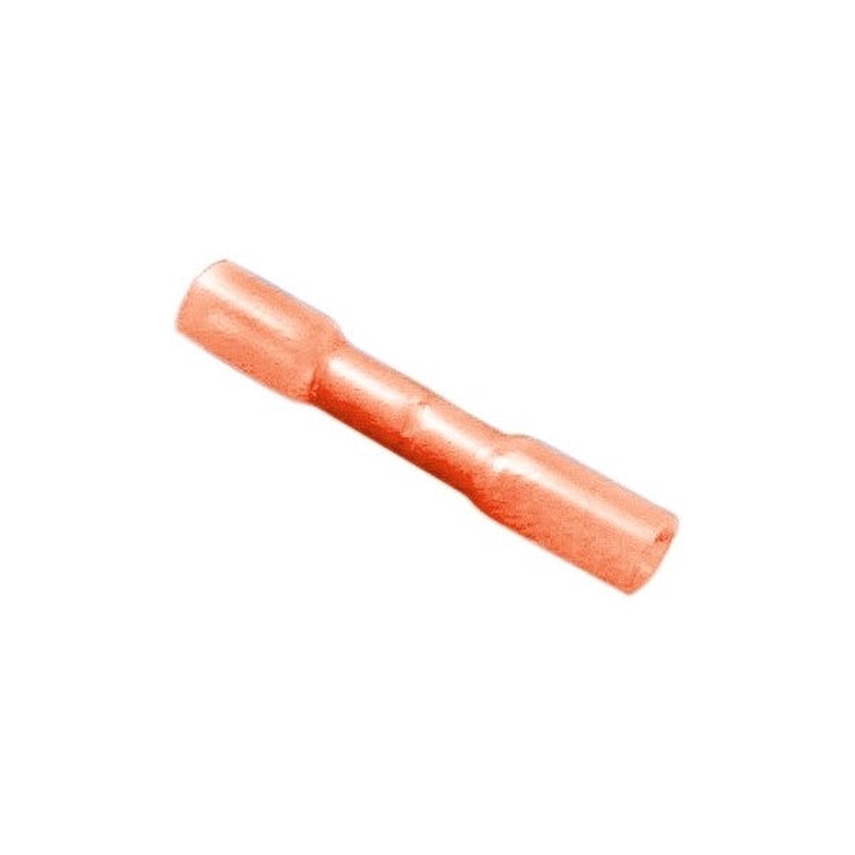 Wot-nots Wiring Connectors - Red - Heat Shrink Butt - Pack of 2 - PWN513