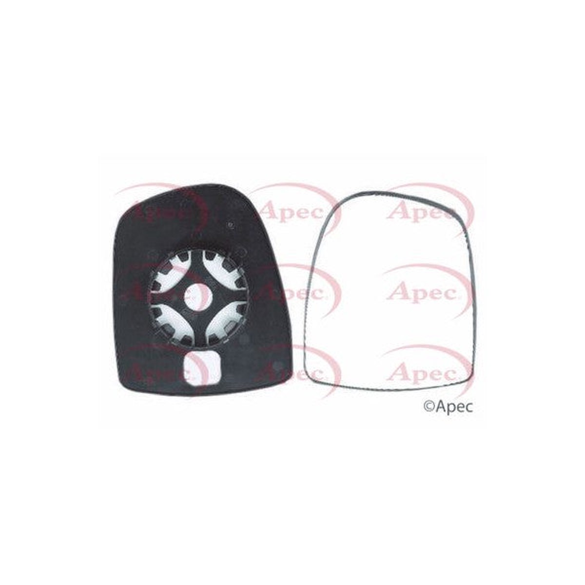 Apec MIRROR GLASS - AMG2058