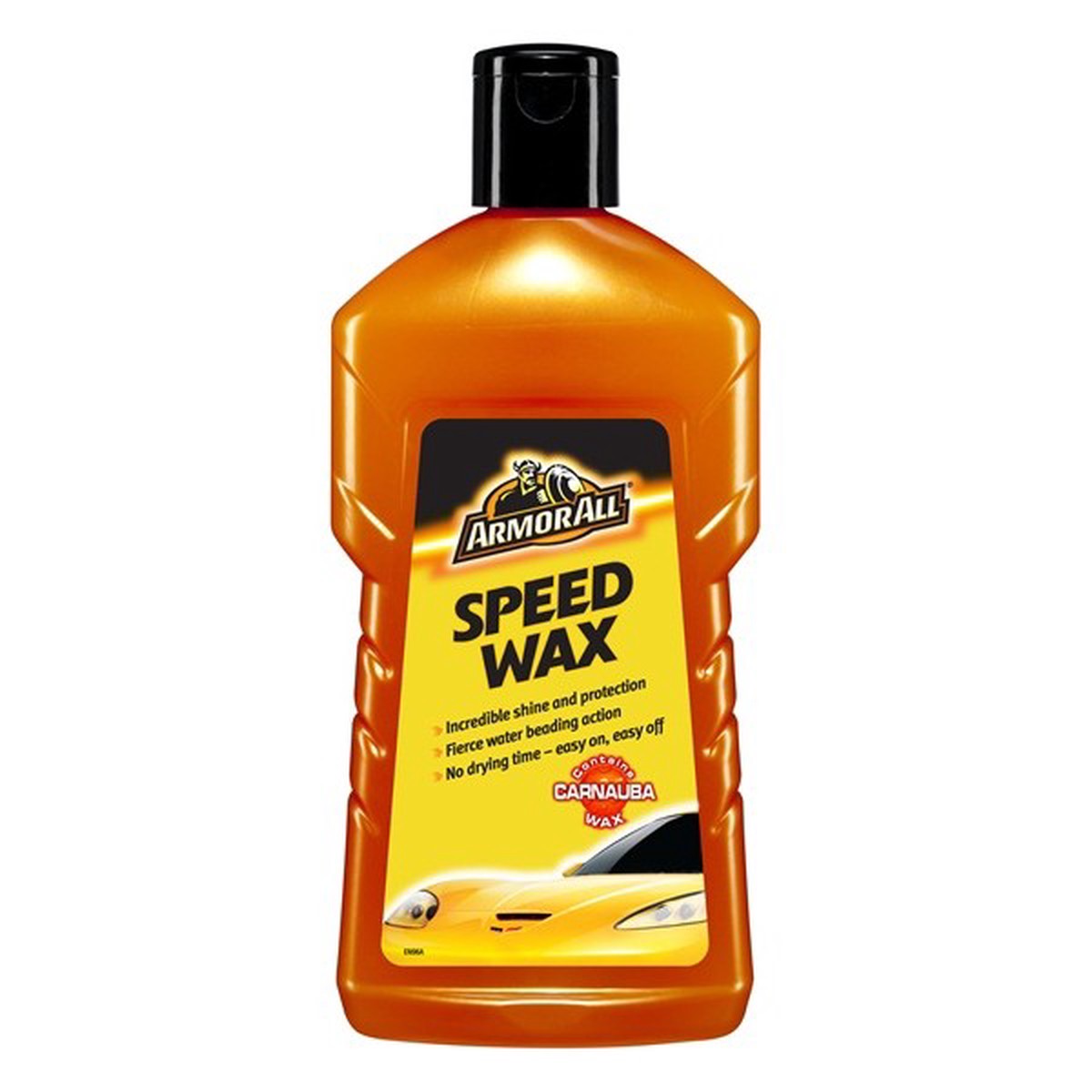 Armorall Speed Wax Liquid - 500ml - 42500EN