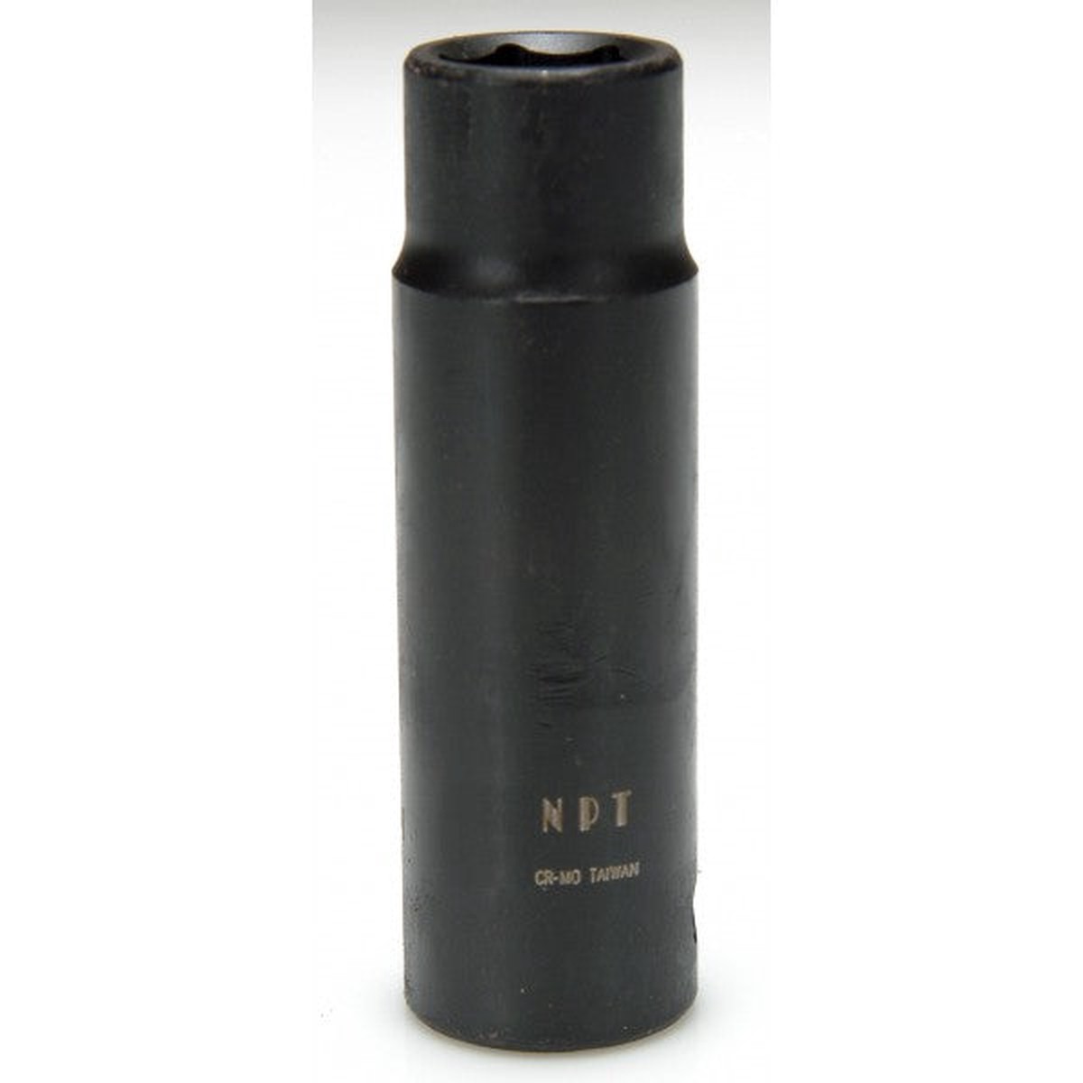 Carlyle Hand Tools Socket - Deep Impact - Metric - 1/2in. Dr - 14 mm - 61-4314