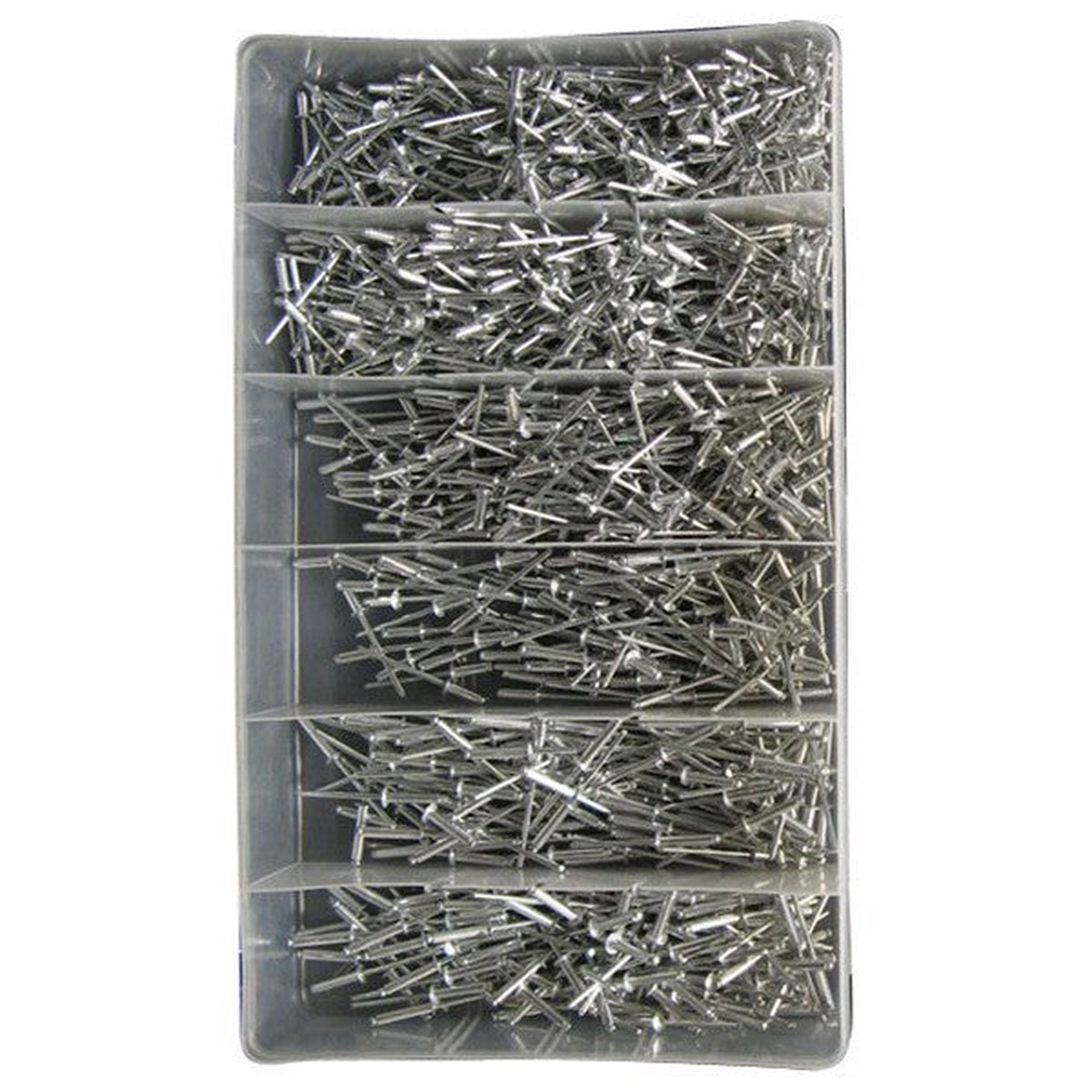 Pearl Consumables Rivets - Standard Type - Assorted - Pack Of 1000 - PXP137