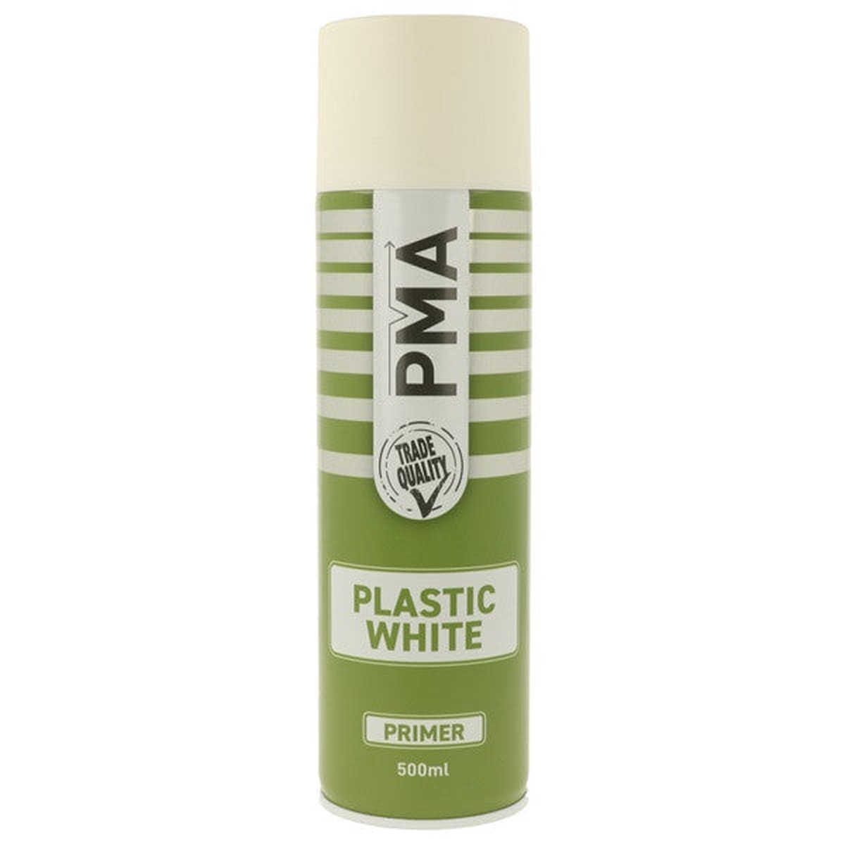 Pma Plastic Primer White Aerosol 500ml - PCPA1023