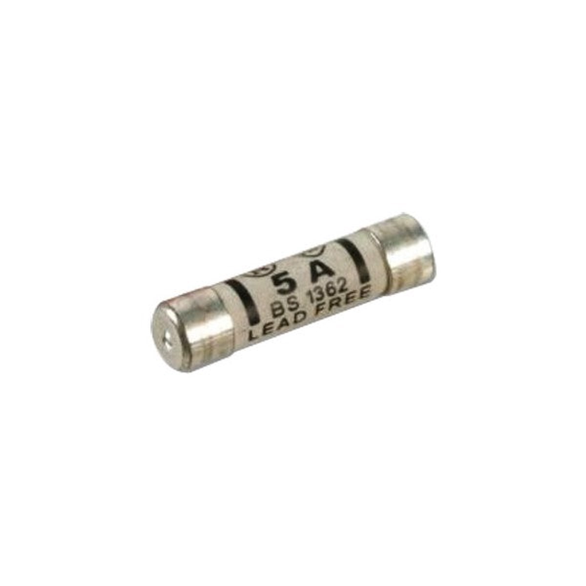 Wot-nots Fuses - Household Mains - 5A - Pack Of 3 - PWN103