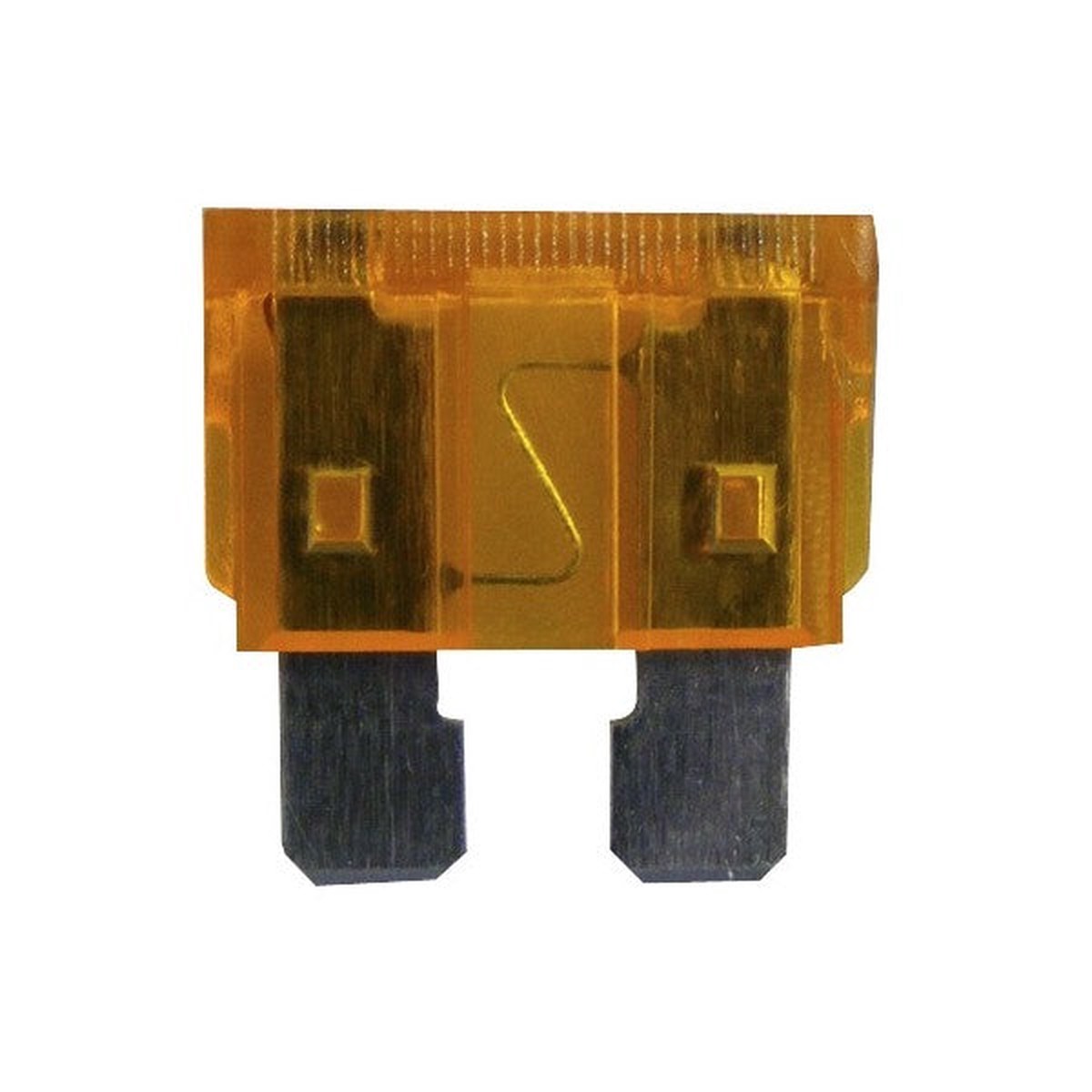 Wot-nots Fuses - Standard Blade - 5A - Pack Of 2 - PWN115