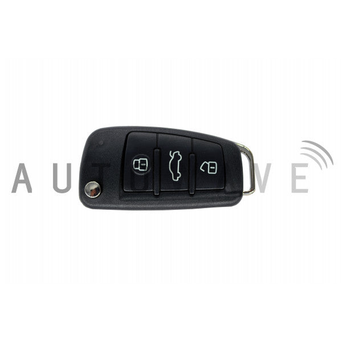 Autowave Audi A3 (8V) 3 Button Remote HU66 433Mhz MQB - AUTRK0078