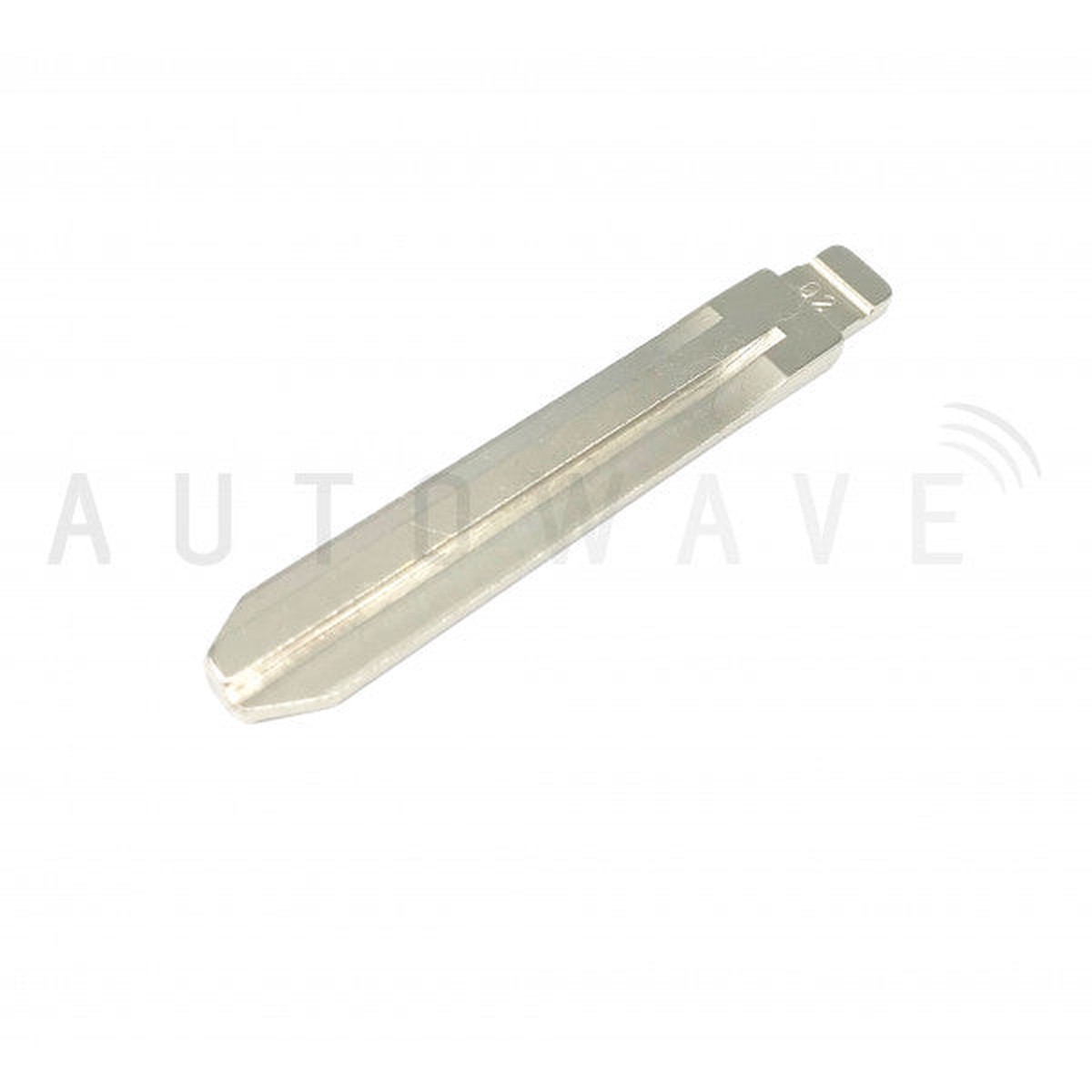 Autowave Xhorse/KeyDIY TOY43 Blade for Toyota - AUTKB037