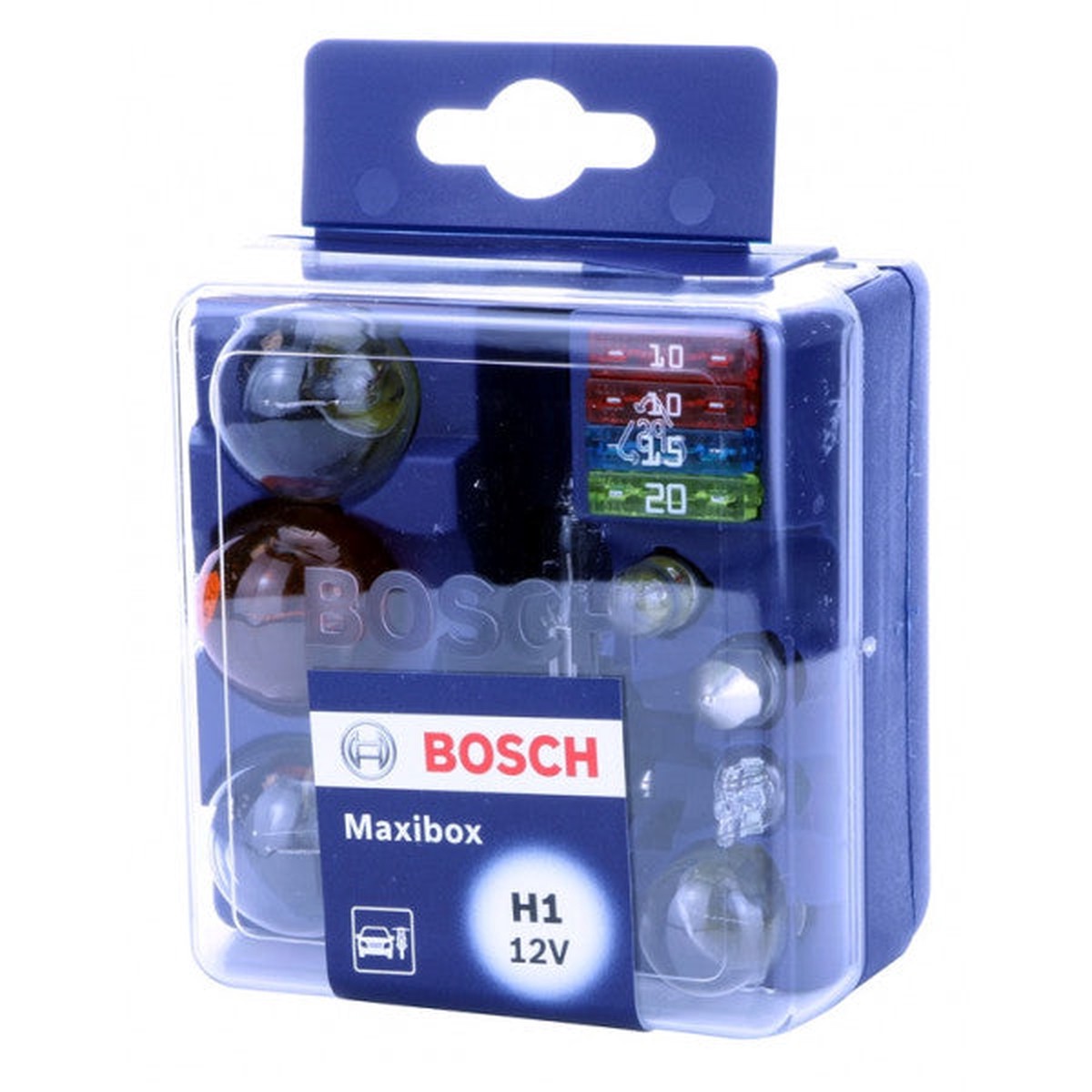 Bosch Maxibox H1 Bulb Kit - 1987301112
