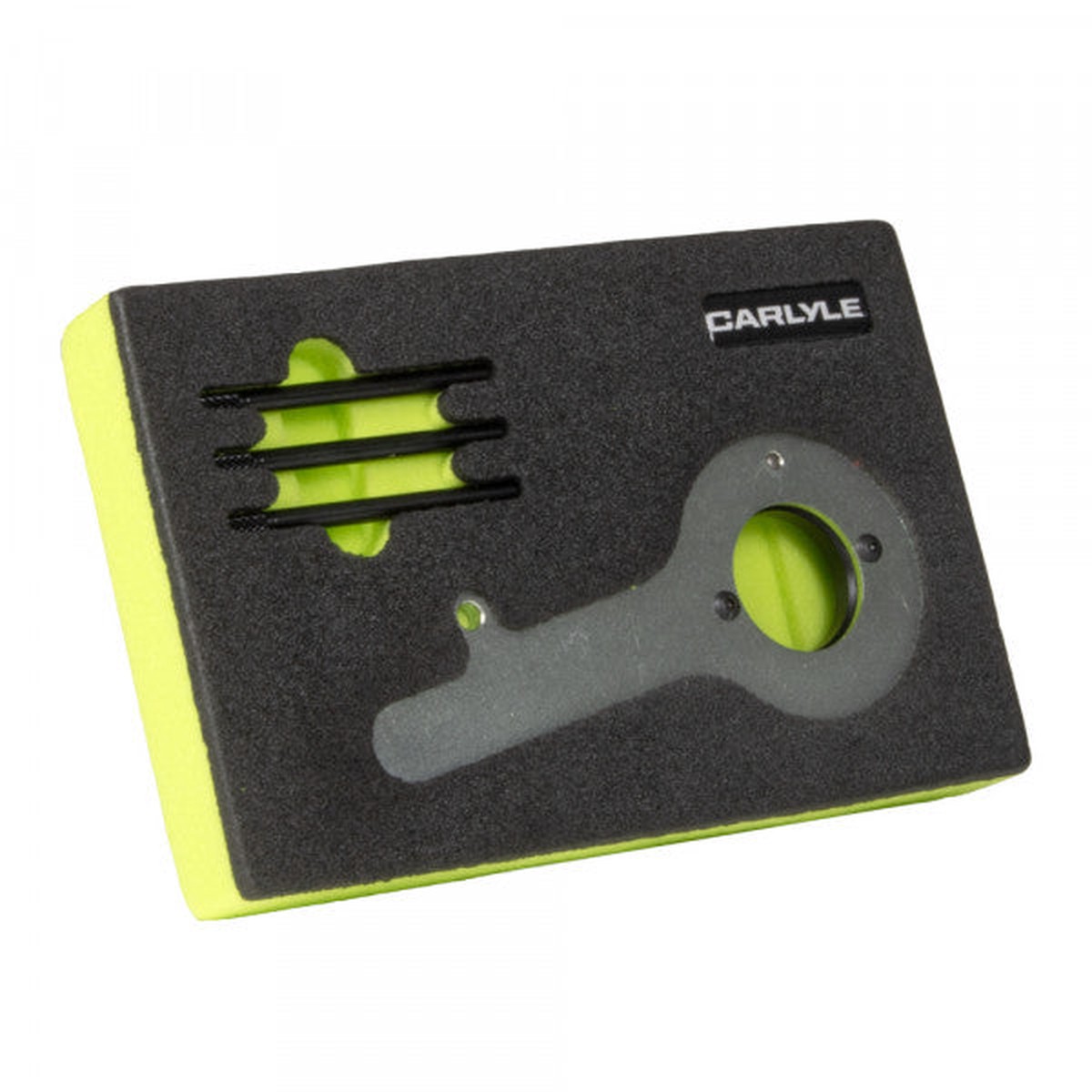 Carlyle Hand Tools 4 Pc  Engine Locking Tool - Belt In Oil Ford - CBIOSTDSL
