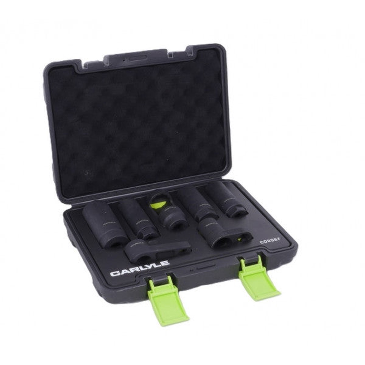 Carlyle Hand Tools 7Pc Oxygen Sensor Socket Set - CO2SS7