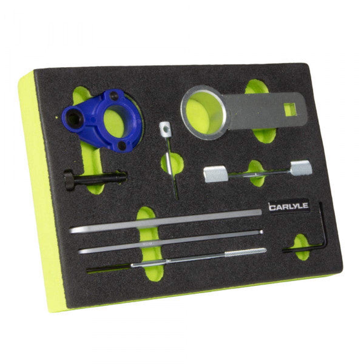 Carlyle Hand Tools 9 Pc Engine Locking Tool  VAG - C5170